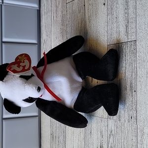 TY Retired Beanie Fortune